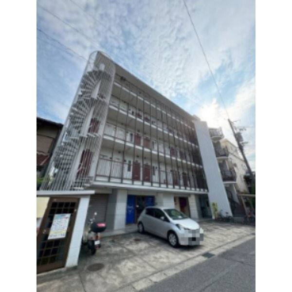 レジデンス元城 建物画像