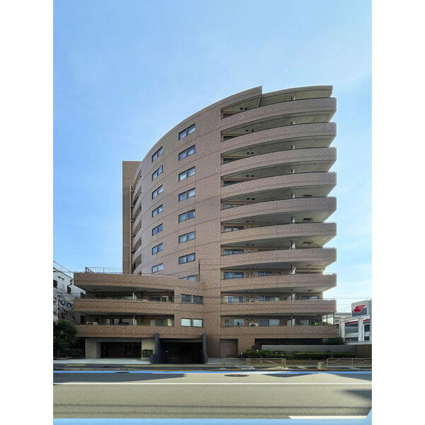 オーパスホームズ白山 建物画像