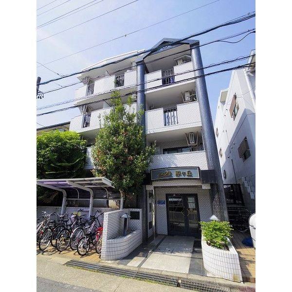ジョイフル照ヶ丘 建物画像