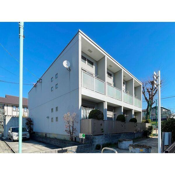 ソフィス南明 建物画像