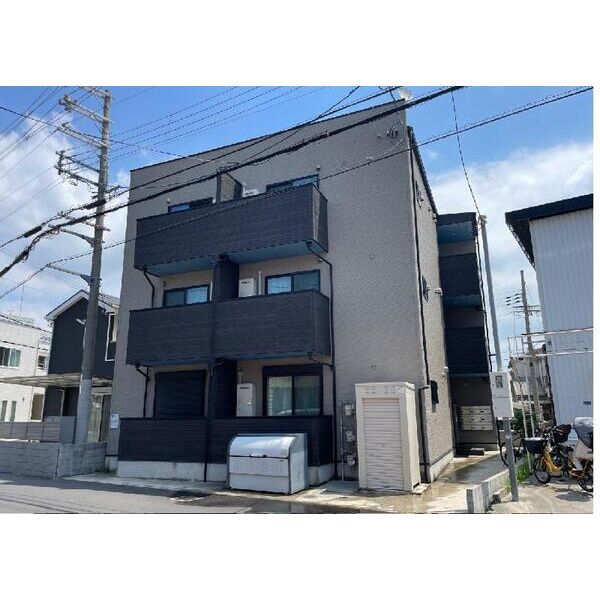 Sハウス北野田 建物画像