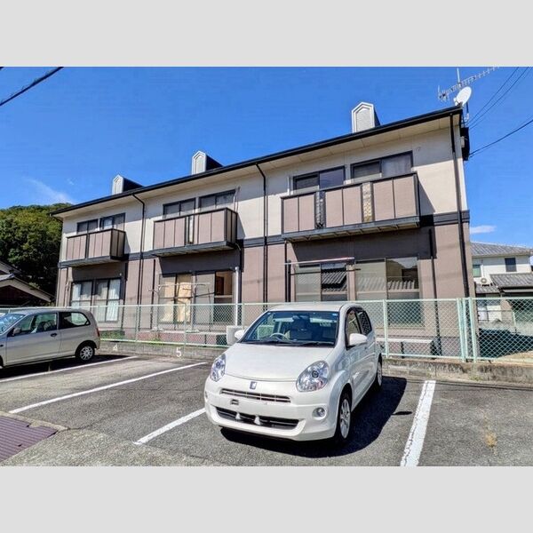 ファミール藤井 建物画像