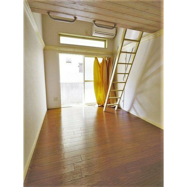 ハイツ上社 室内写真2