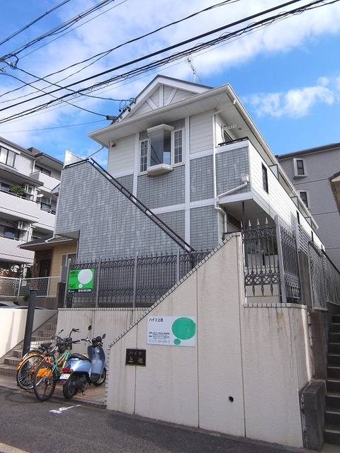 ハイツ上社 建物画像