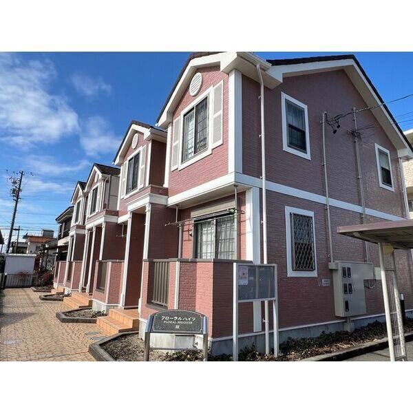 フローラルハイツⅢ 建物画像