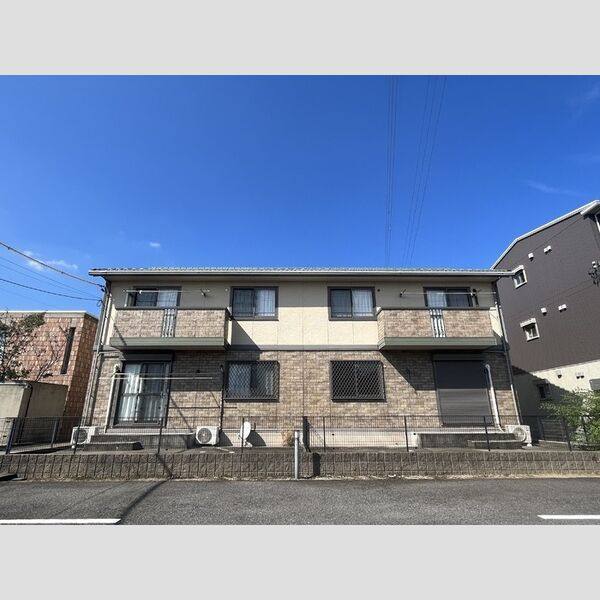 アリエル 建物画像