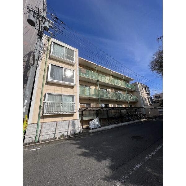 アウルマンション 建物画像