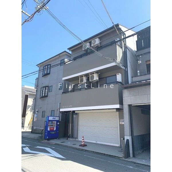レナジア音羽 建物画像