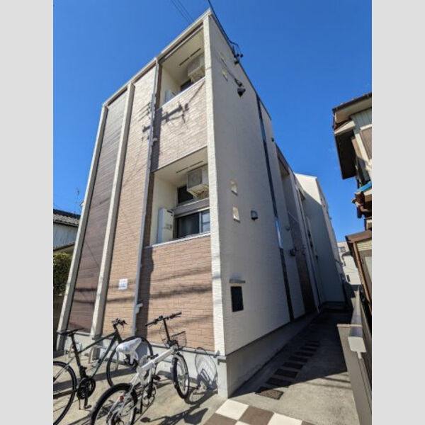 ハーモニーテラス烏森町 建物画像