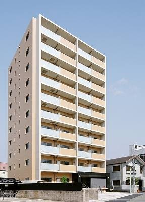 プロシード吹上 建物画像