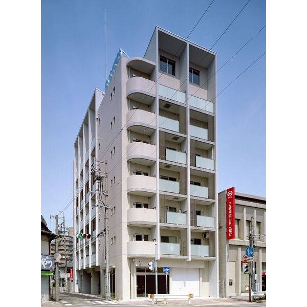 プロシード太閤通 建物画像