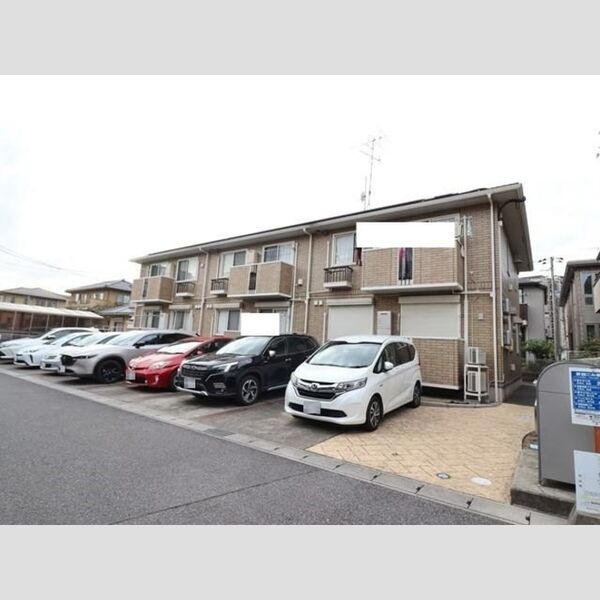 シャルマンおおたかの森 建物画像