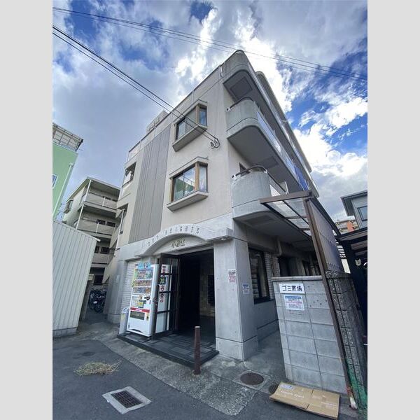 小若江スカイハイツ 建物画像