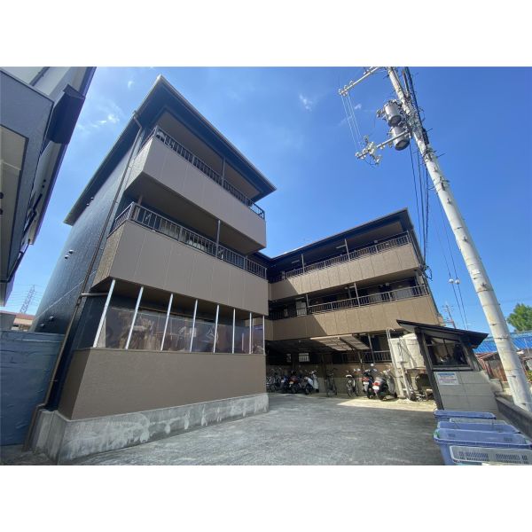 喜志マンション 建物画像