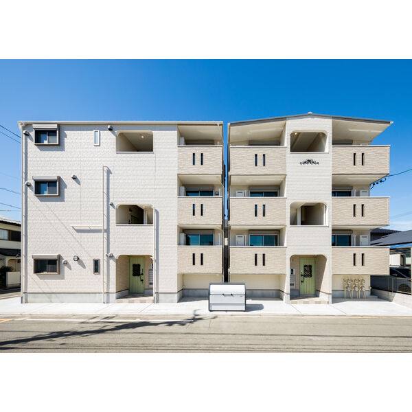 Fleuve A(フルーヴA) 建物画像