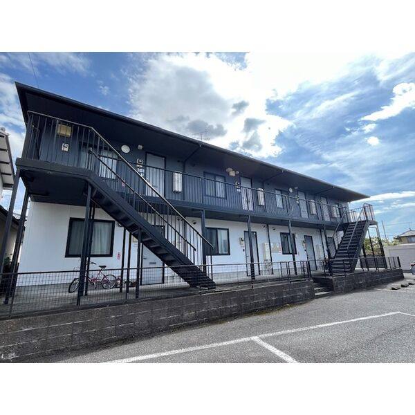 パークハイツ北洞E 建物画像