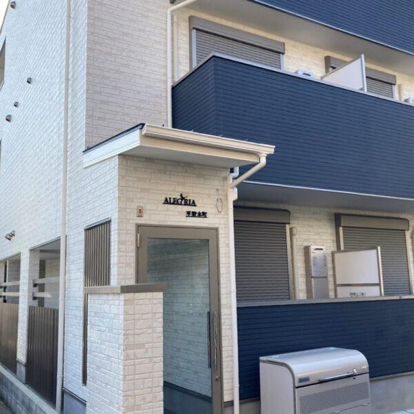 ALEGRIA平野本町 建物画像