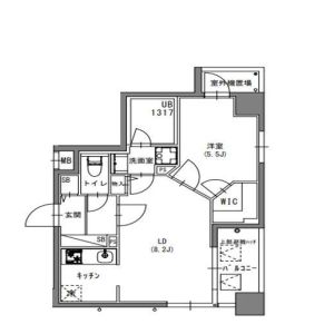S-RESIDENCE押上Blossom