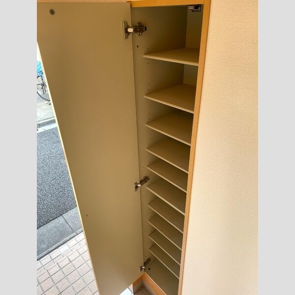 フローラ 室内写真1