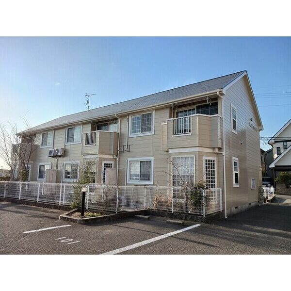 クレストヨコセキ 建物画像