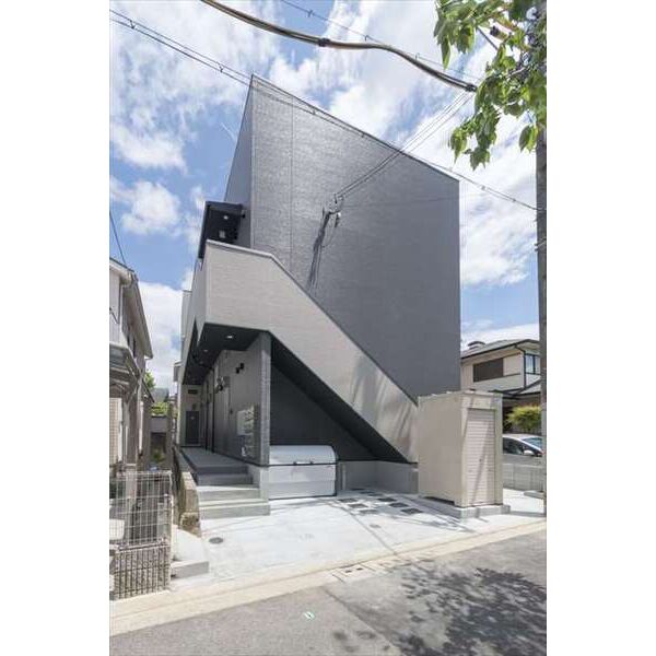 メゾンブラン北野田 建物画像