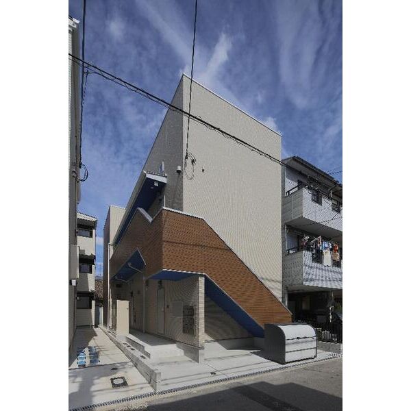 T.A小路東2丁目ⅥB棟 建物画像