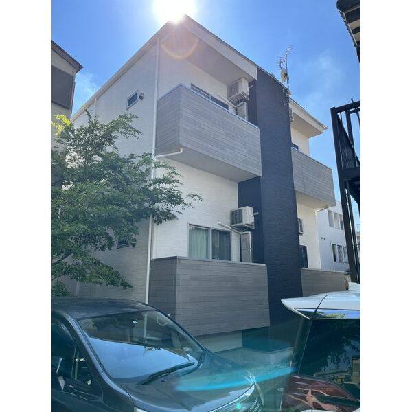 SQUARE千種 建物画像