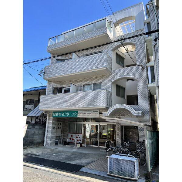 レイナビル 建物画像