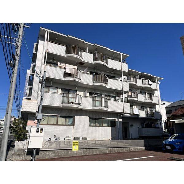 エスポアール池上台 建物画像