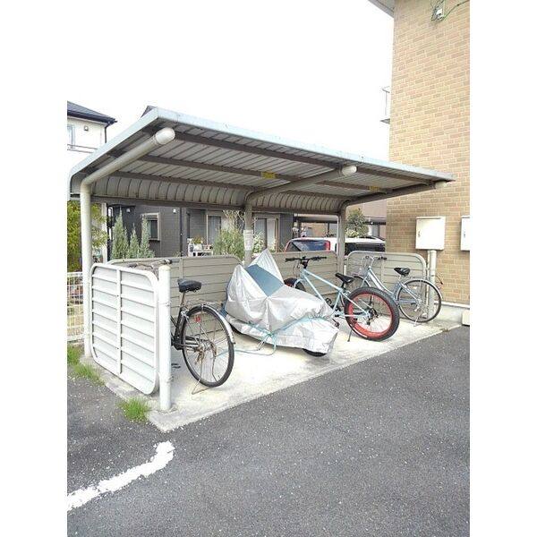 レバンテ・二番舘 室内写真10