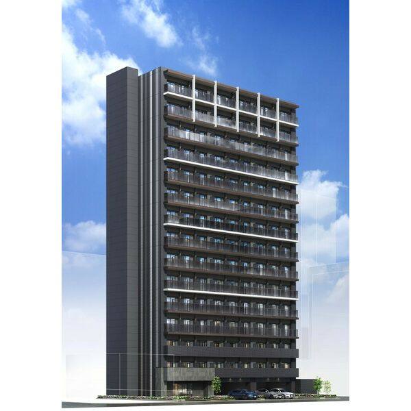 メイクス鶴舞Ⅱ 建物画像