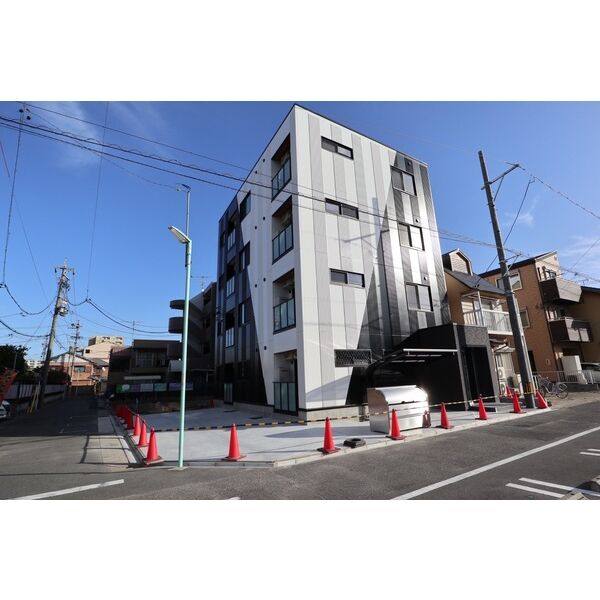 コンフォートシティII 建物画像
