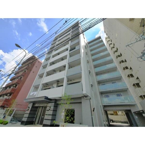 エスリード新北野 建物画像