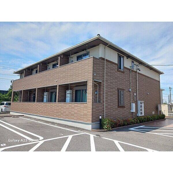 ライフステージ午起 建物画像