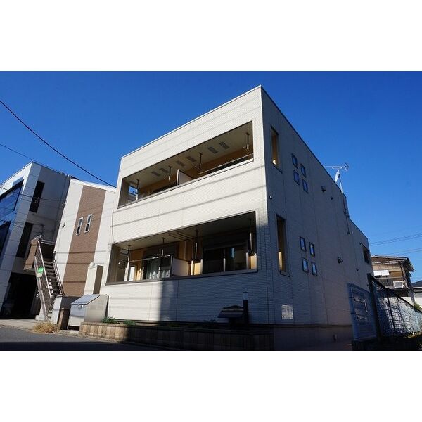 カーサ桜 建物画像