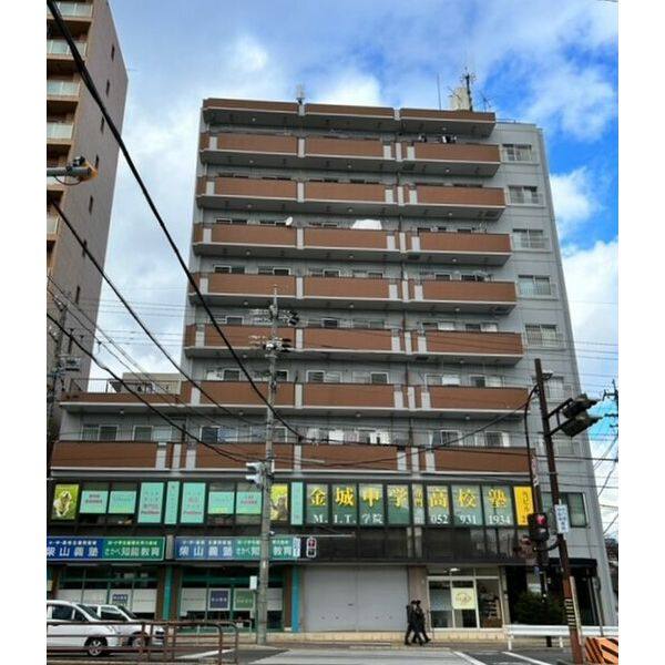 NTビル白壁 建物画像