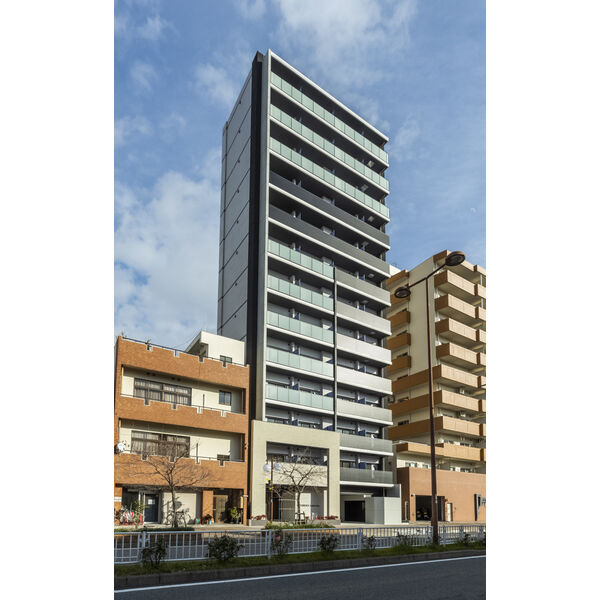 S-RESIDENCE浄心East