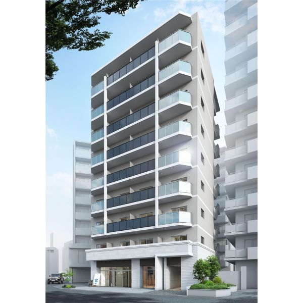 REXIA Shin Umeda DUO 建物画像