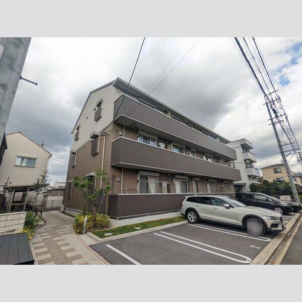 セレーノ古新 建物画像