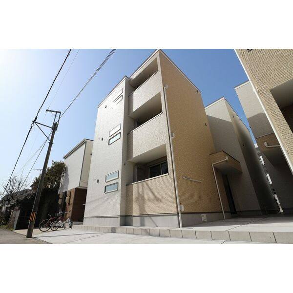 REGALEST守山II 建物画像