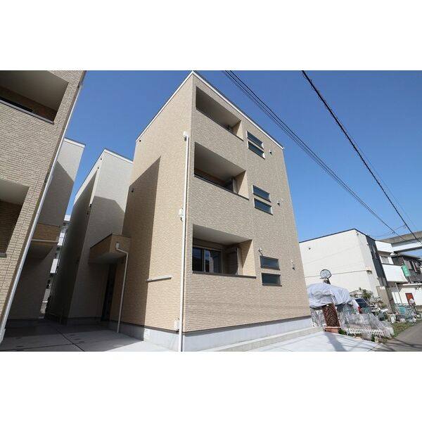 REGALEST守山III 建物画像