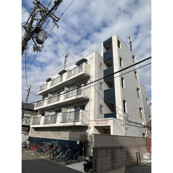 ドリームネオポリス北鴻池 建物画像