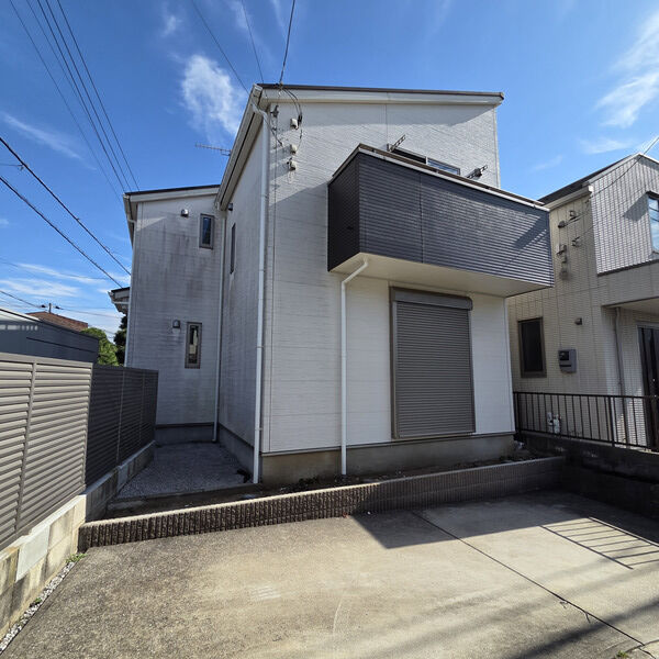 田園調布本町貸家