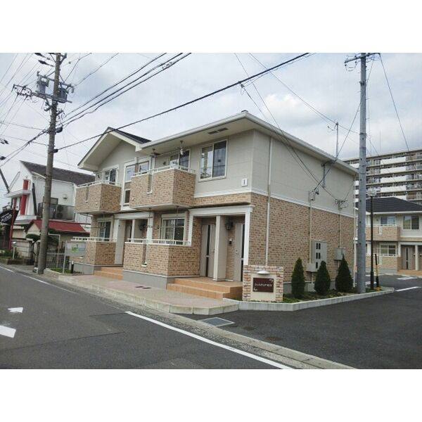 ウィステリア石刀　Ⅰ 建物画像