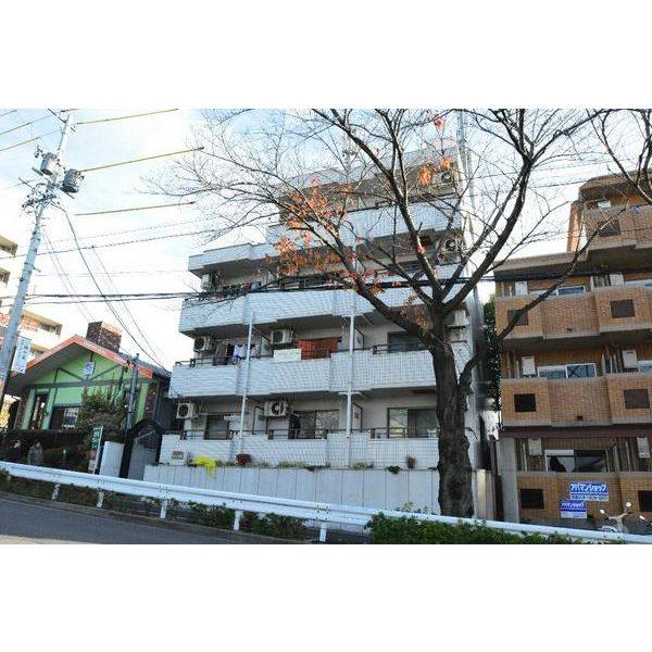 グレイス桜 建物画像