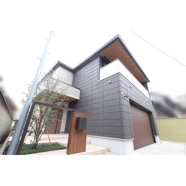 門真市元町戸建 建物画像