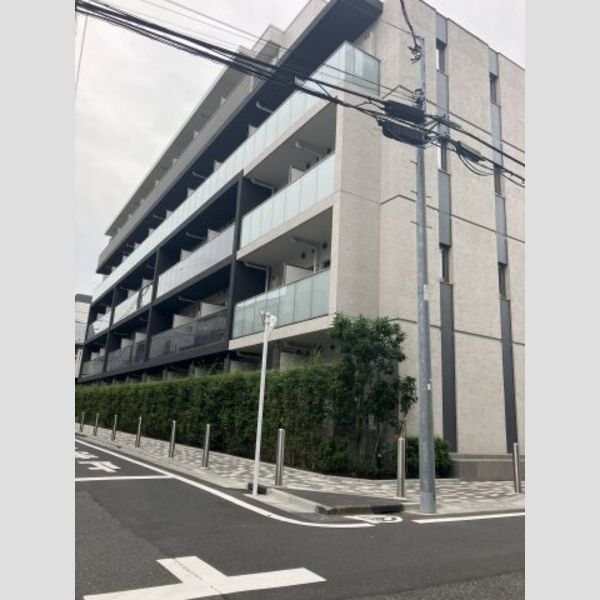 プラウドフラット品川大井町 建物画像