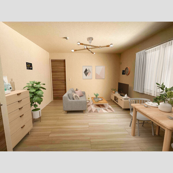 casa seresa 室内写真7