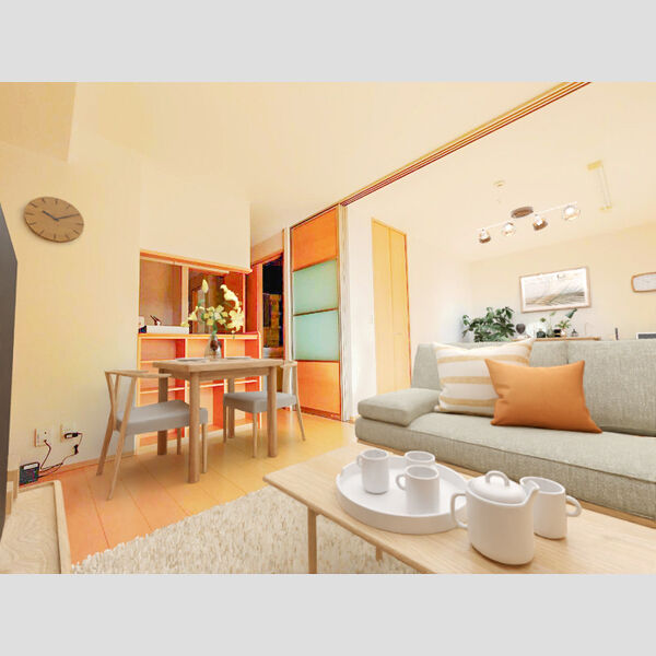 D-roomなごみ 室内写真5