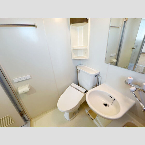 アンソレイユ塩町 住居 室内写真6